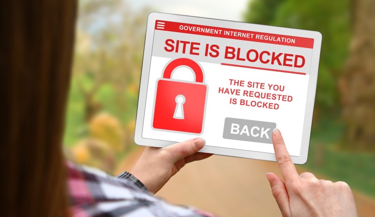 Conservative Dan Gainor attempts to document bias and censorship online