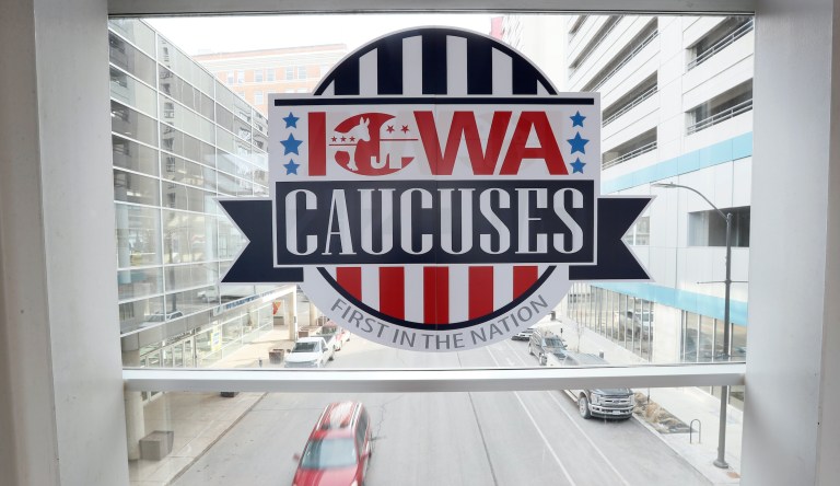 Why Iowans love our crazy, hectic, beautiful caucus system