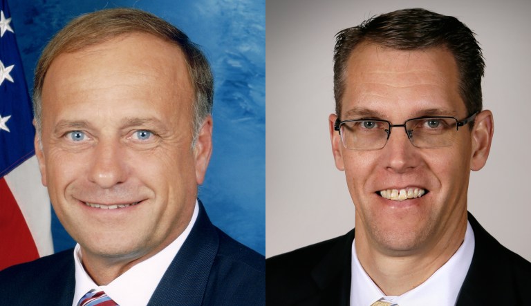 Steve King Iowa 2020