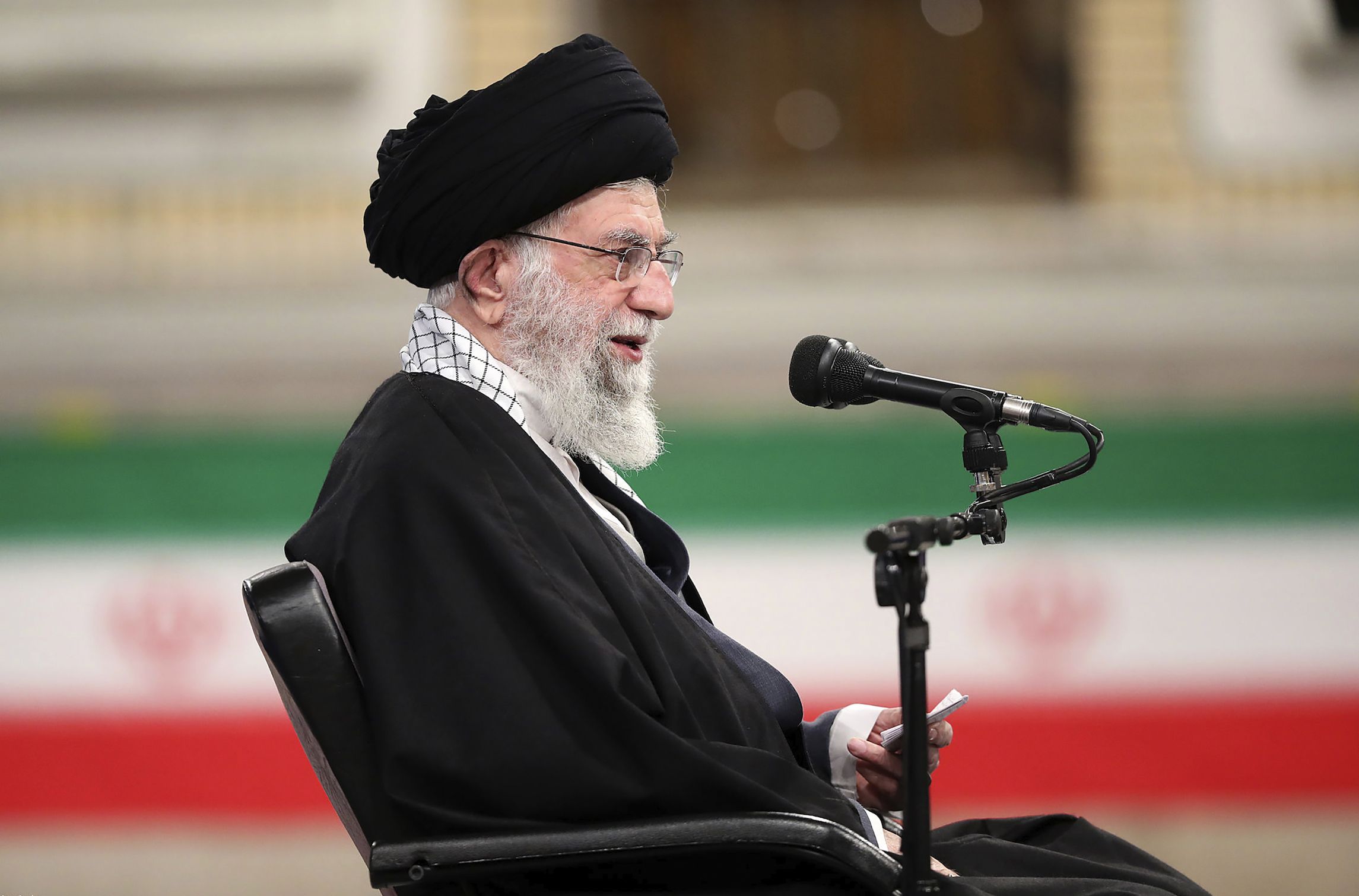 Treasury sanctions Iranian intelligence network that sought to kidnap US journalist