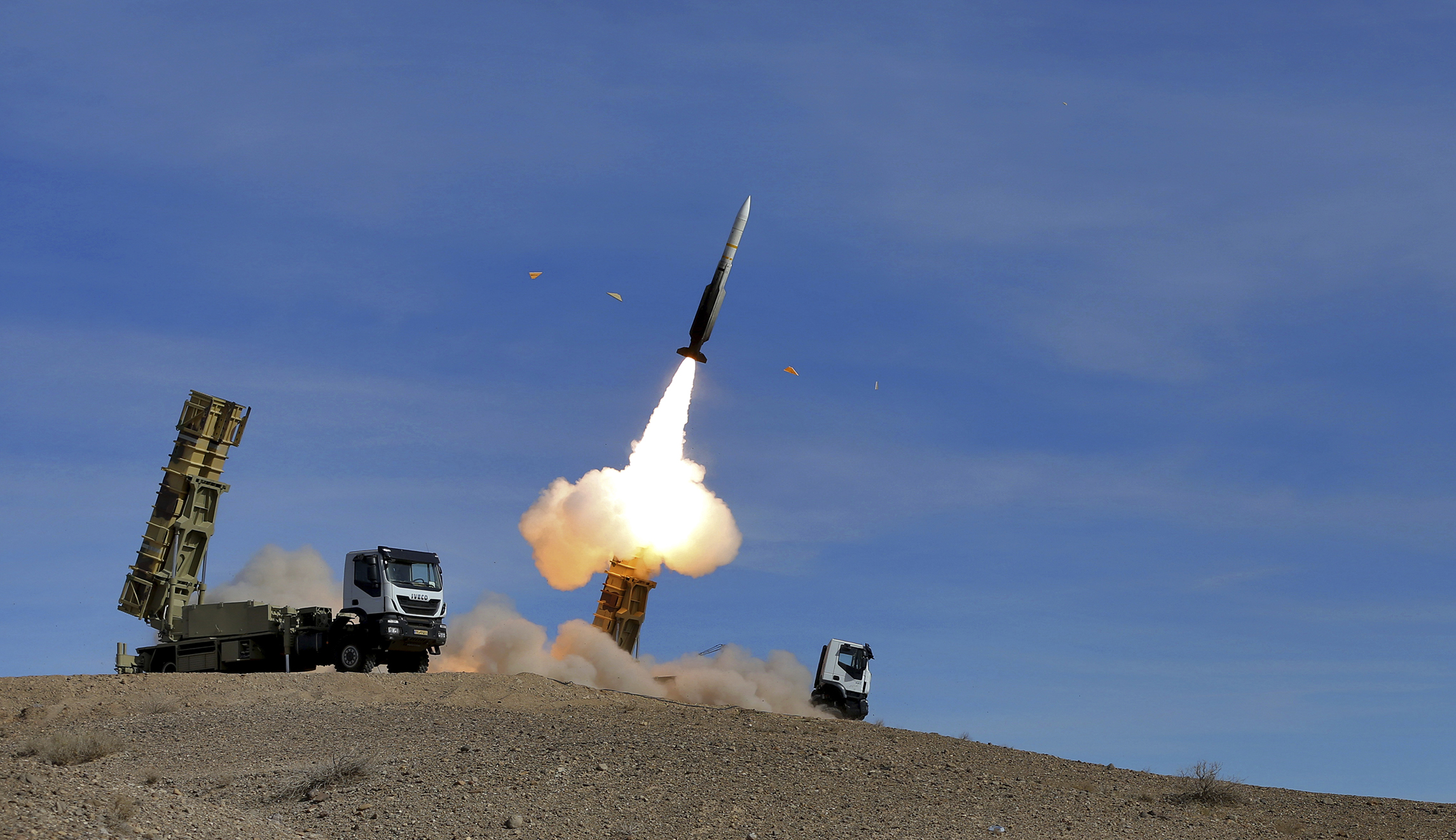 Why Iran’s latest missile test is such a big deal