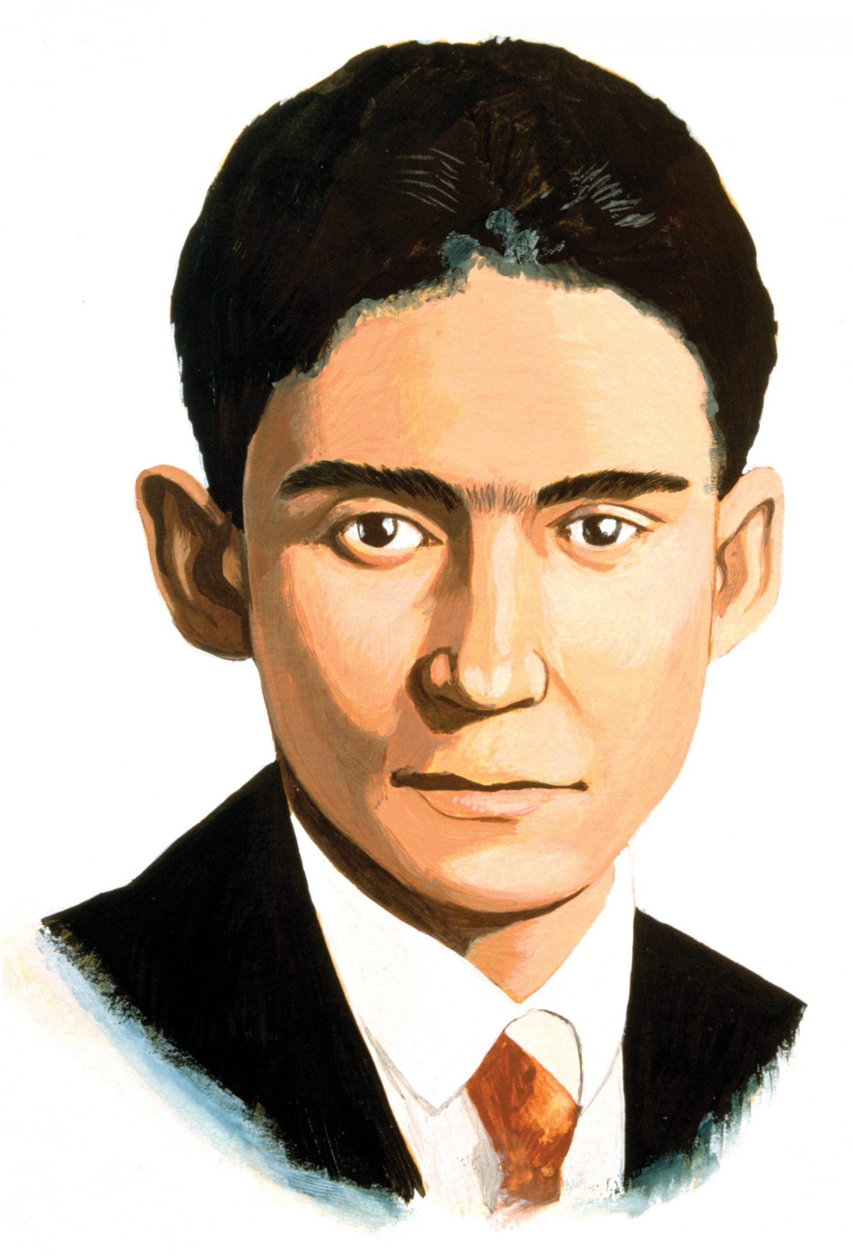 Franz Kafka (1883-1924)