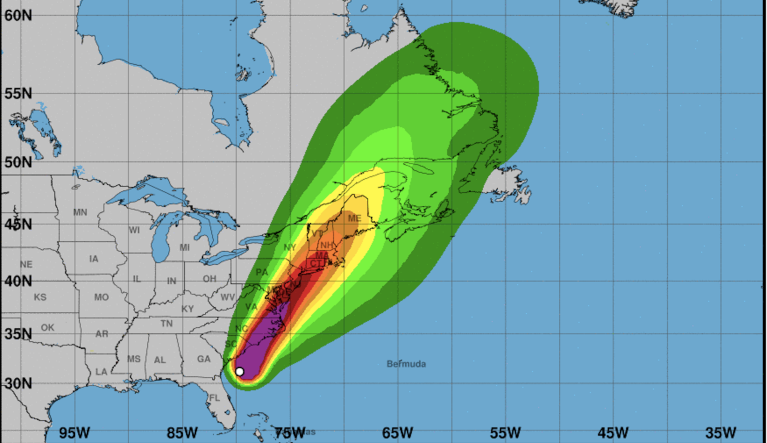 Florida to shut down all state-run coronavirus testing ahead of expected Tropical Storm Isaias