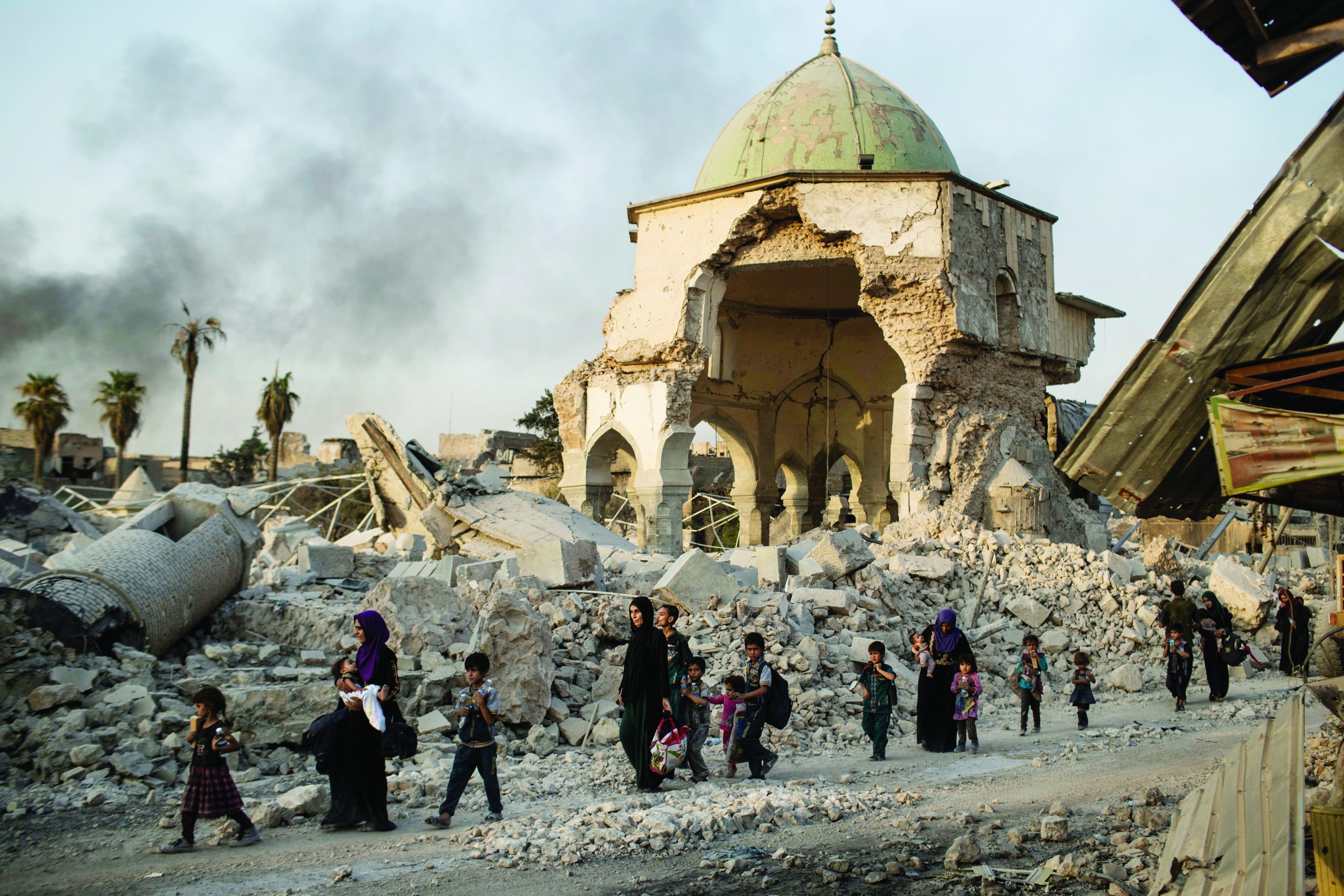 Sept 11 A World Upended