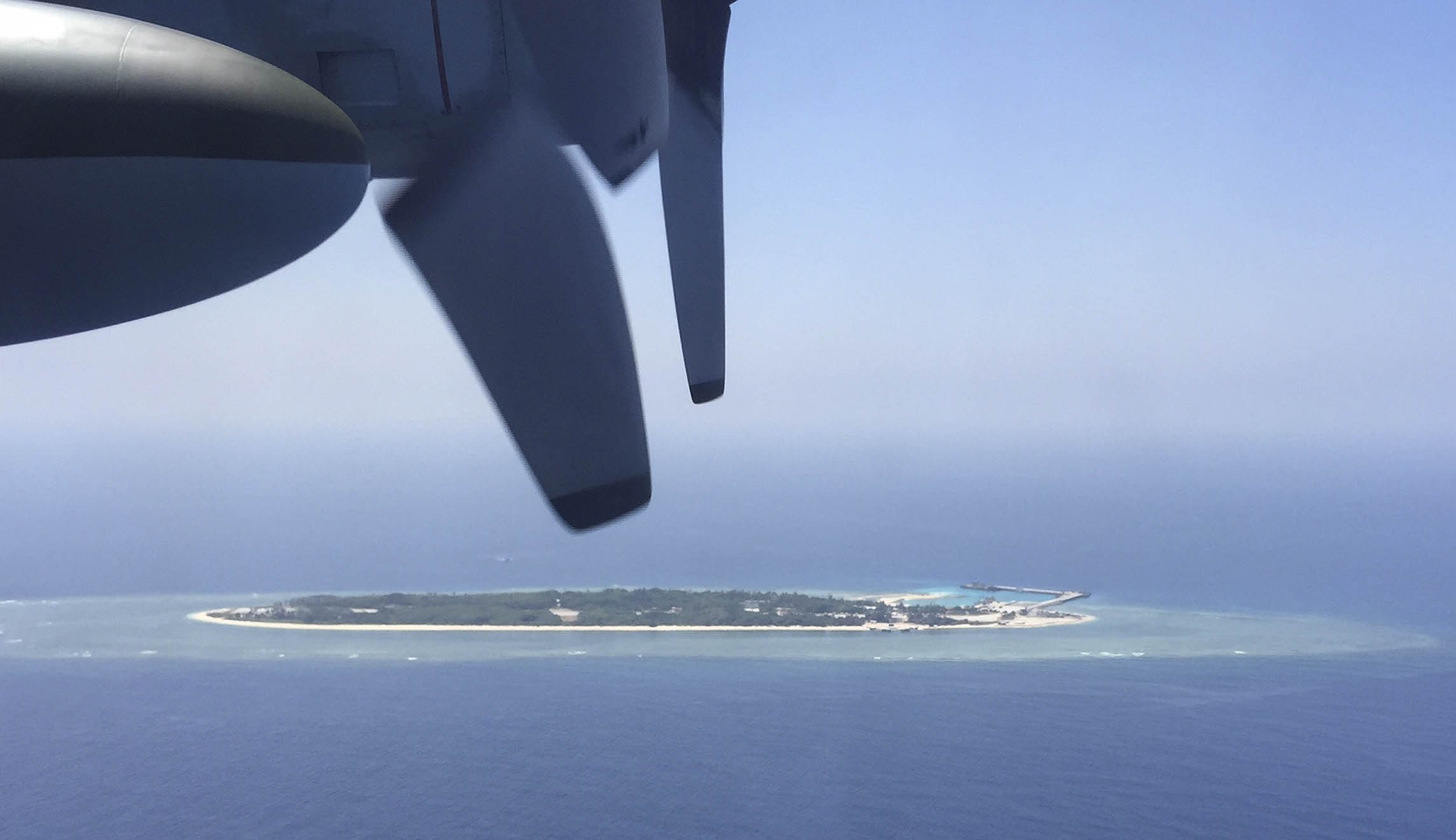 It’s geography, stupid: Proof of China’s imperialism