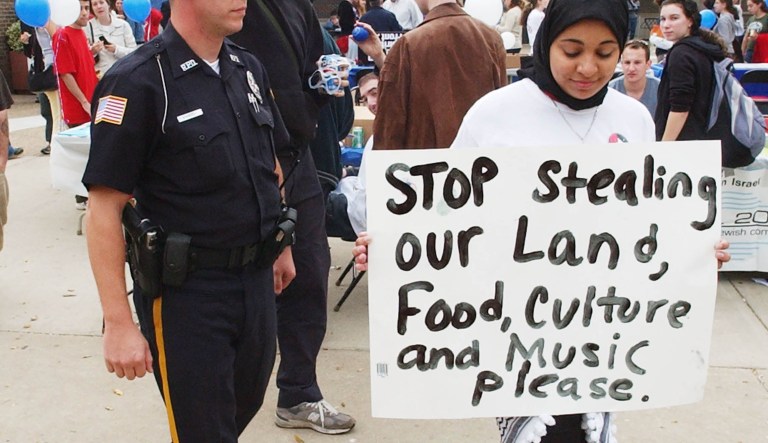 Israeli Prime Minister Benjamin Netanyahu, center, Republican U.S. Sen. Lindsey Graham, second left, and U.S. Ambassador to Israel David Friedman, right, visit the border between Israel and Syria at the Israeli-held Golan Heights, Monday, March 11, 2019. Graham says he will push for American recognition of Israeli sovereignty over the Golan Heights, a territory it captured from Syria in the 1967 Mideast war. 