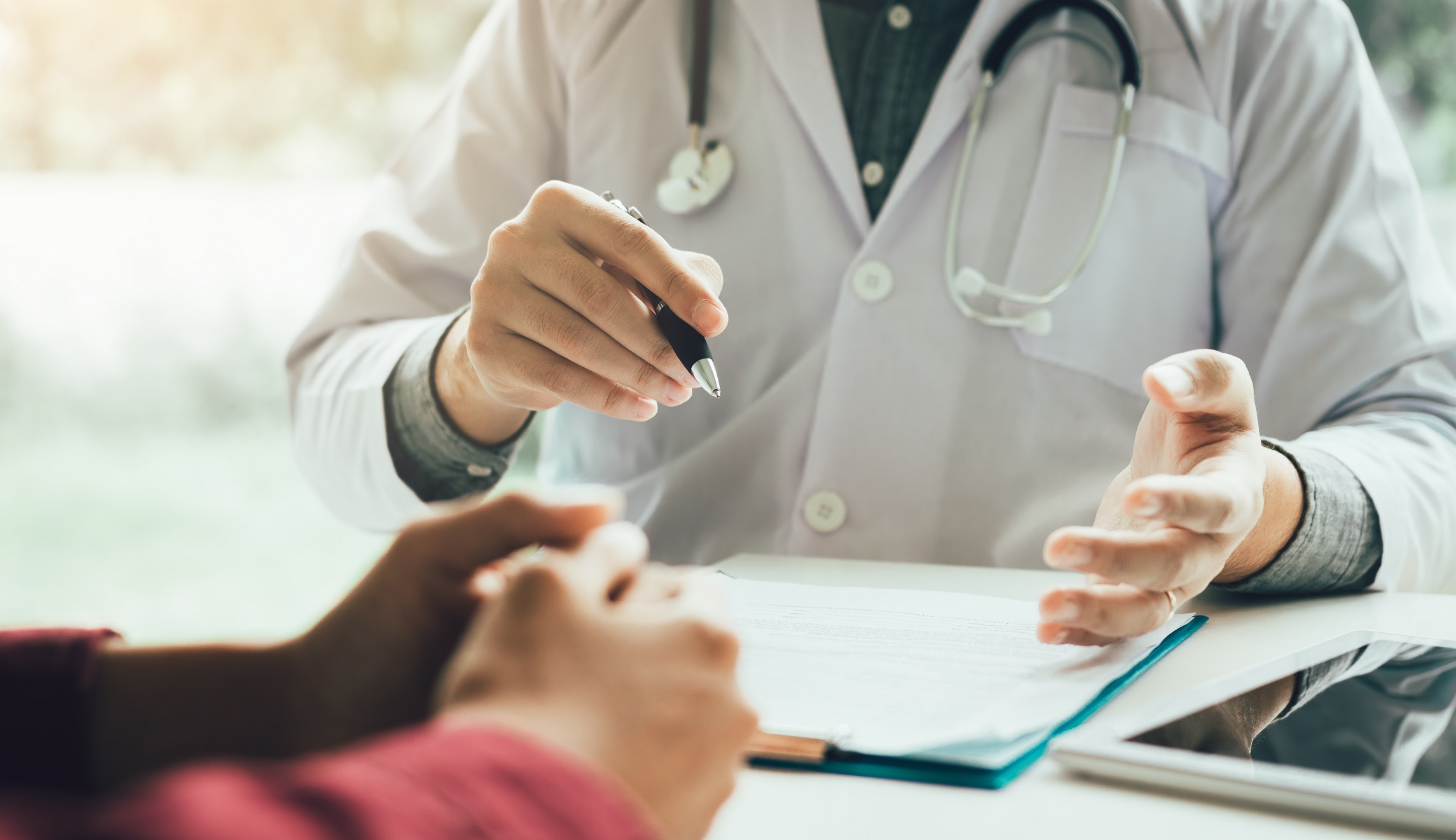 Stop using hydroxychloroquine to politicize physicians