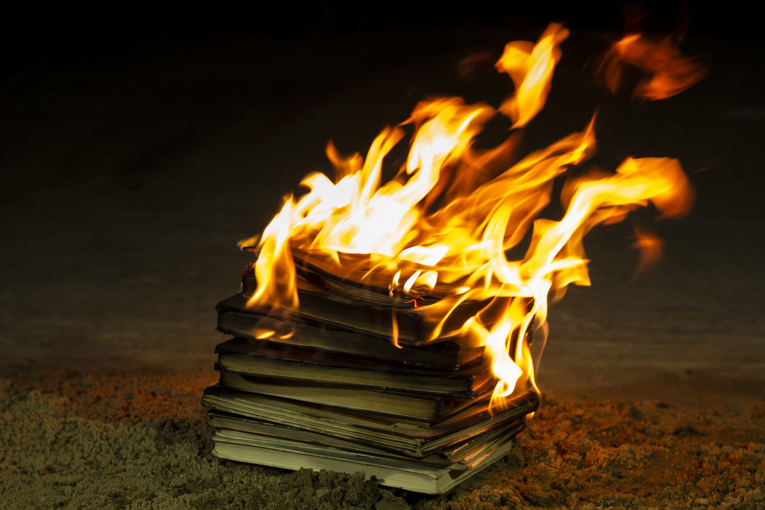 It’s time to revisit Fahrenheit 451