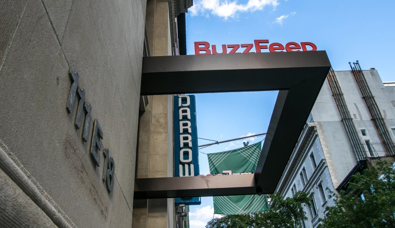 Former BuzzFeed writer mocks layoffs with parody quiz: ‘Unionize your media company’