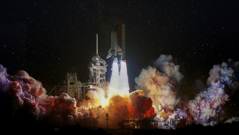 Space: Where no bureaucracy has gone before