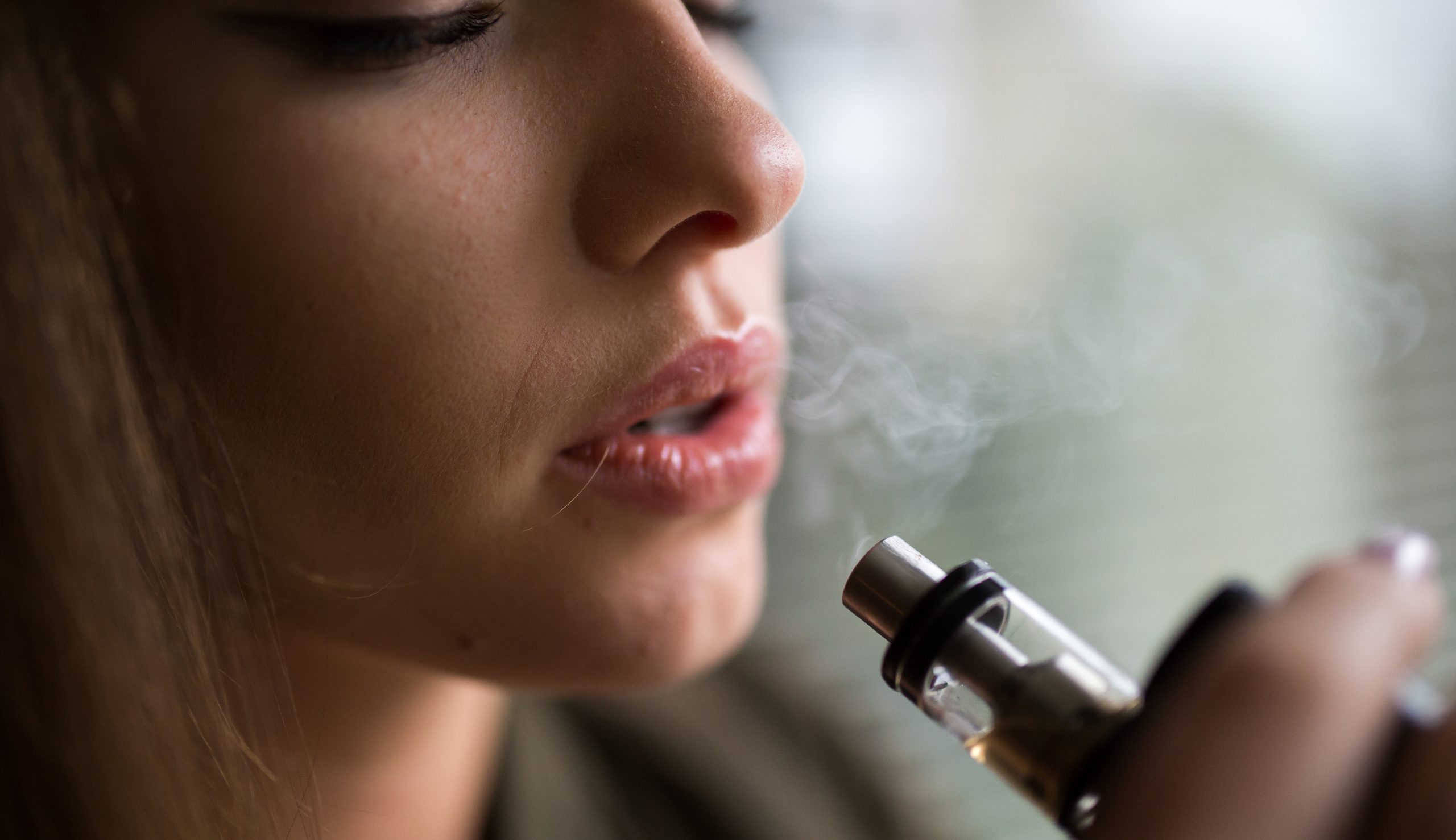 FDA authorizes first e-cigarette for sale, restricts nontobacco flavors