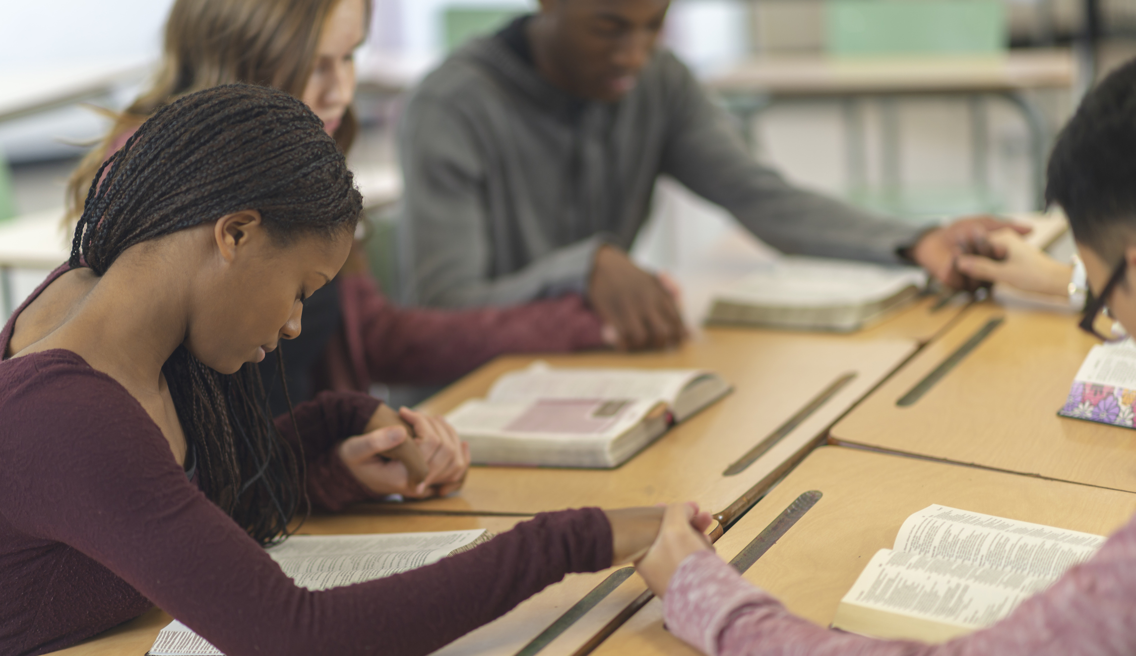 Proposed Florida law requires public schools to offer classes on the Bible
