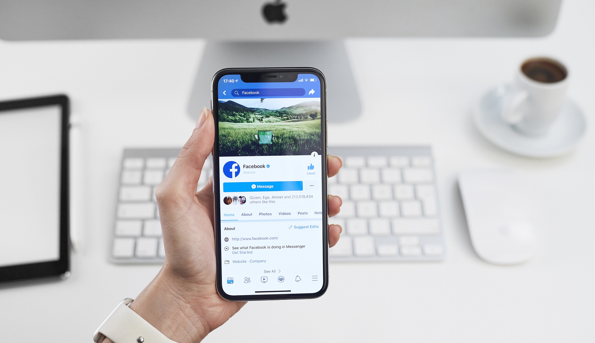 Monopoly? Regulate Facebook, but don’t break it up