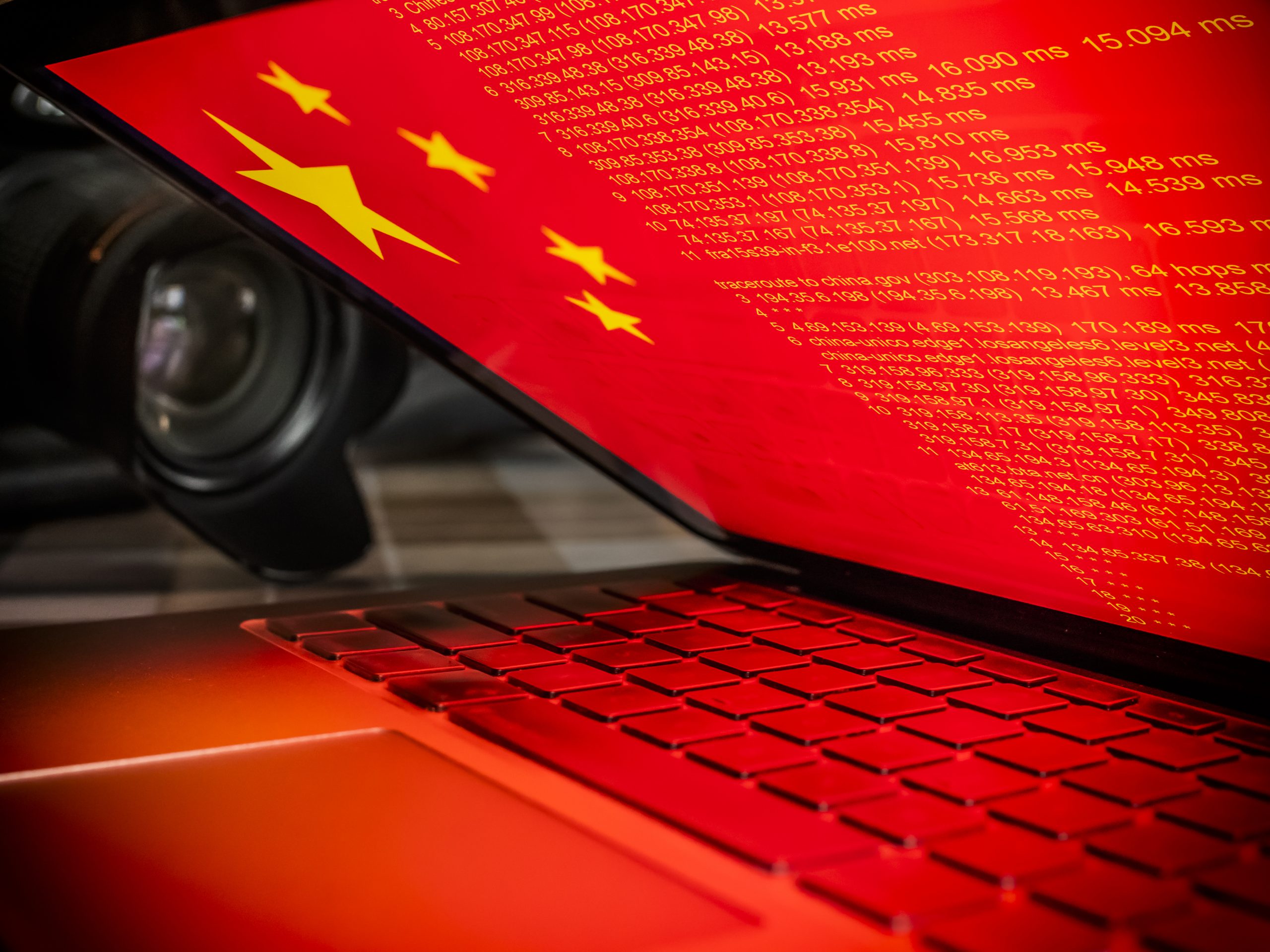 Chinese hackers targeted DC journalists after 2020 election