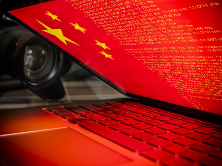 Chinese hackers targeted DC journalists after 2020 election