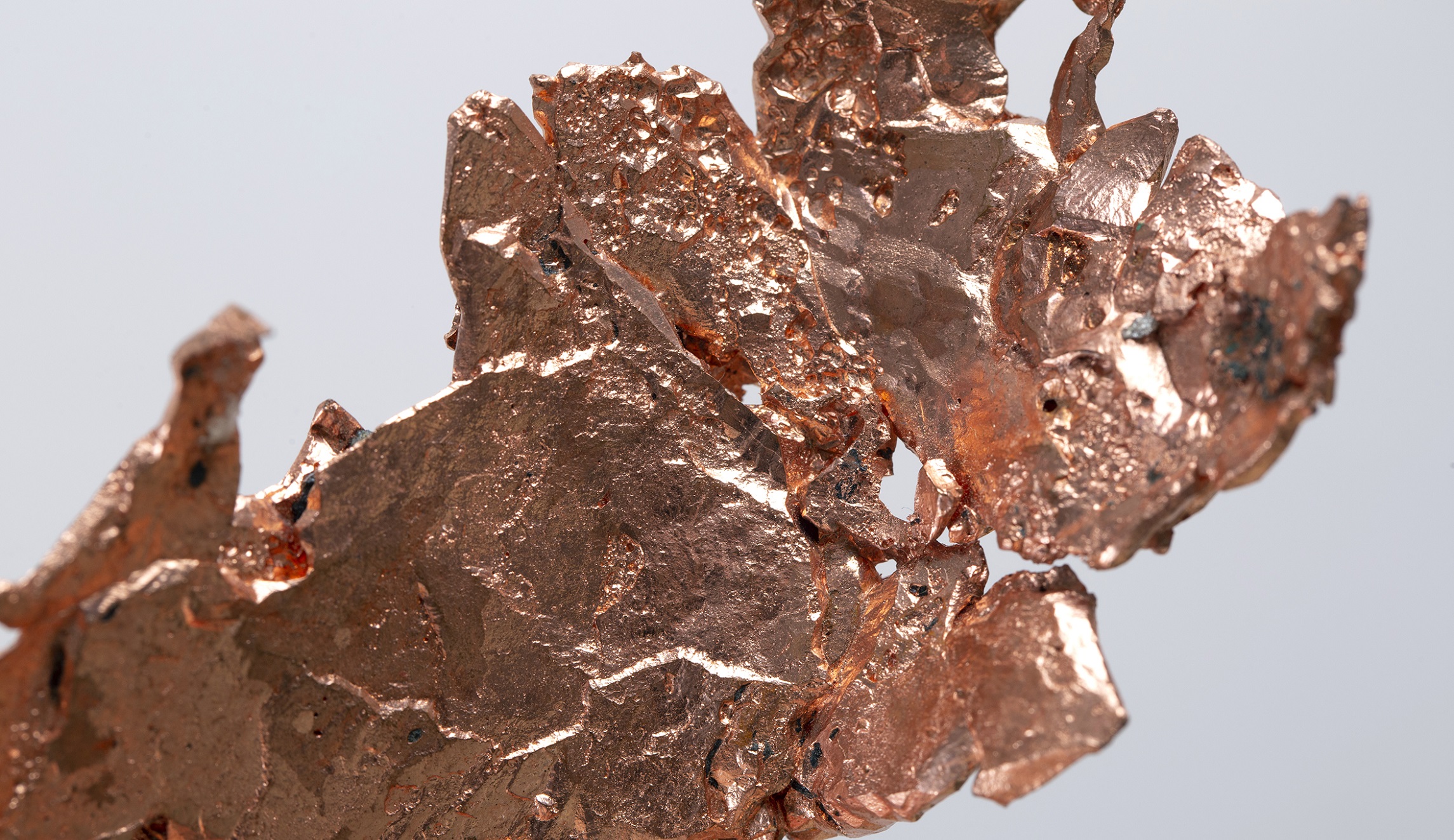 Copper can save lives and kill viruses