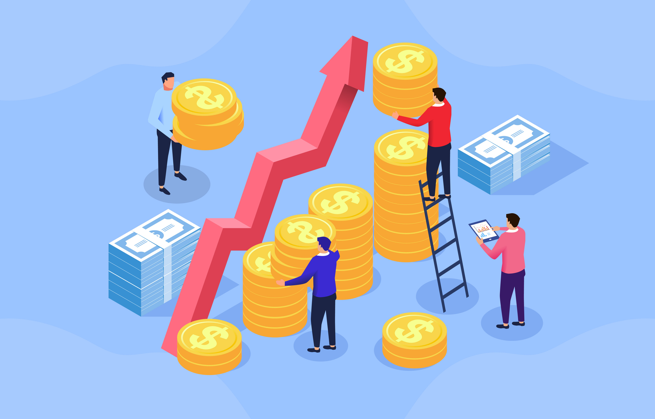 Ready or not, inflation is here