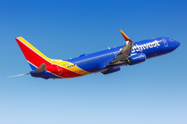 Southwest pilot caught ranting about Bay Area residents in foul-mouthed hot mic moment