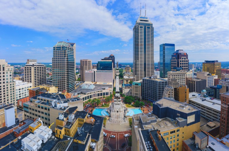 Indiana needs work in terms of quality of life for singles: Study