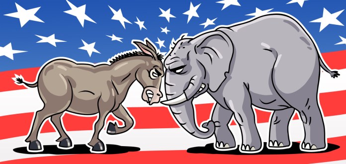 Reporter’s Notebook: White House trying to contrast its government work with Republicans’ work