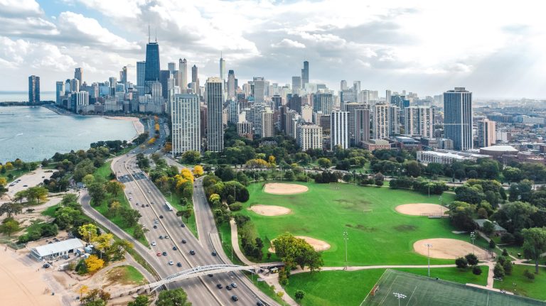 All but 15 Illinois counties shrink: U.S. Census