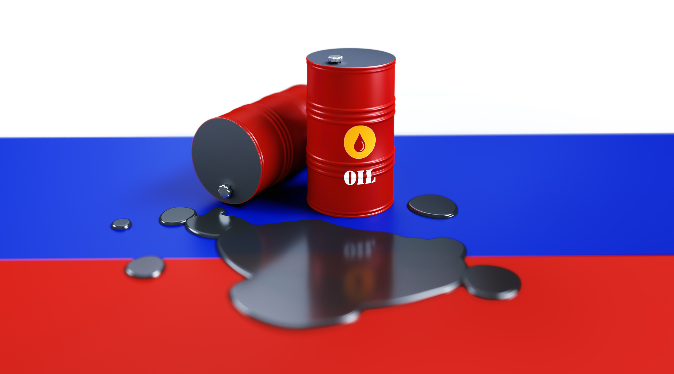 Posting black squares to Instagram while buying 600K barrels of Russian oil a day: Last stand of the West