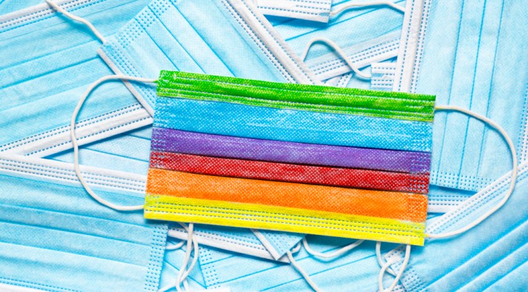 Rainbow mask-wearing women denied Communion at Denver-area Catholic church