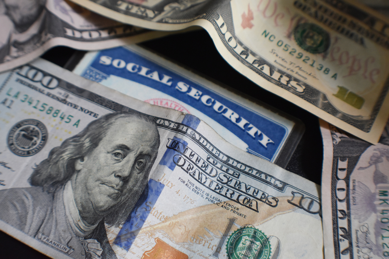 Social Security / Money - 050523