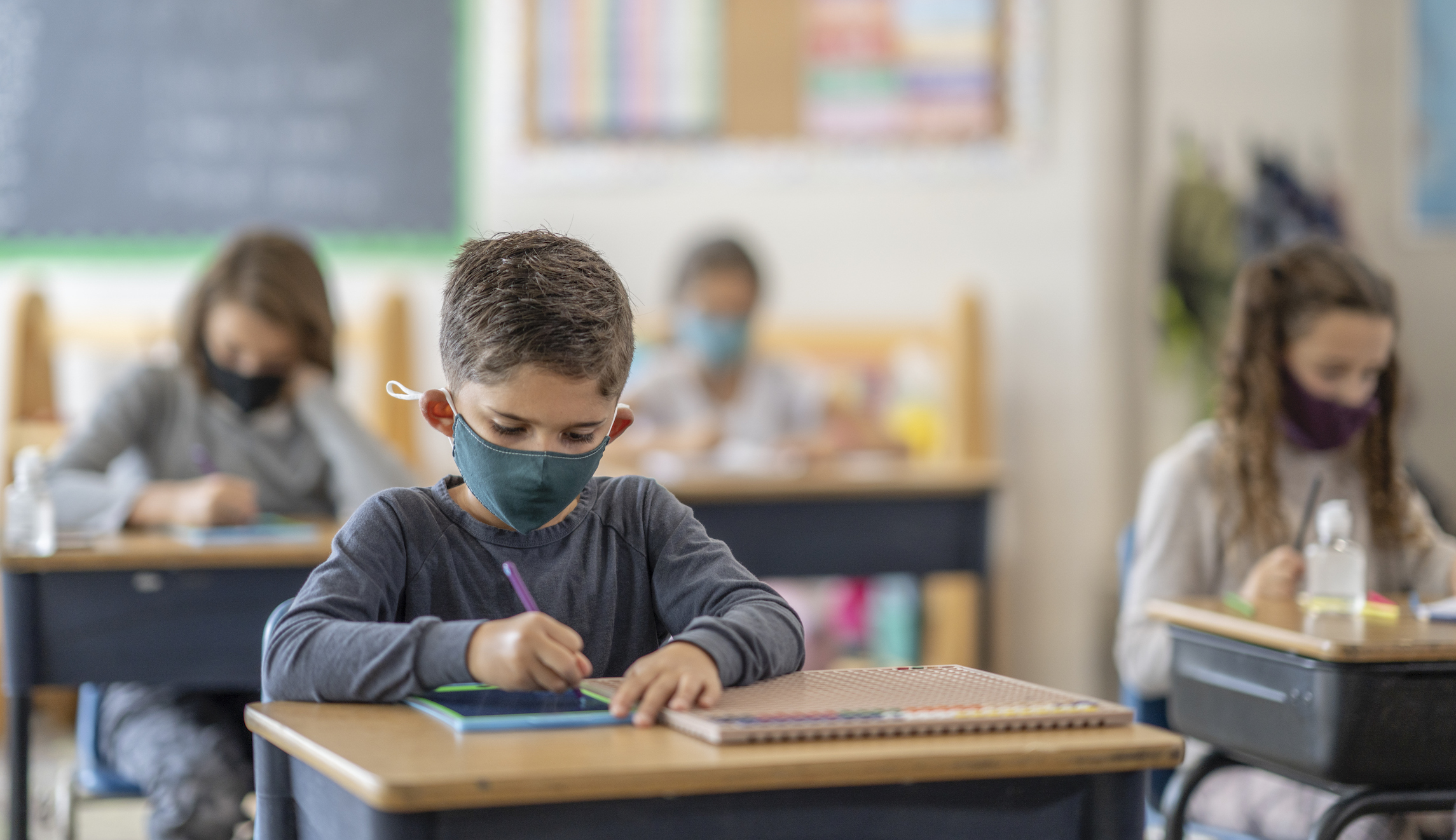 State cannot enforce its mandate against school mask mandates