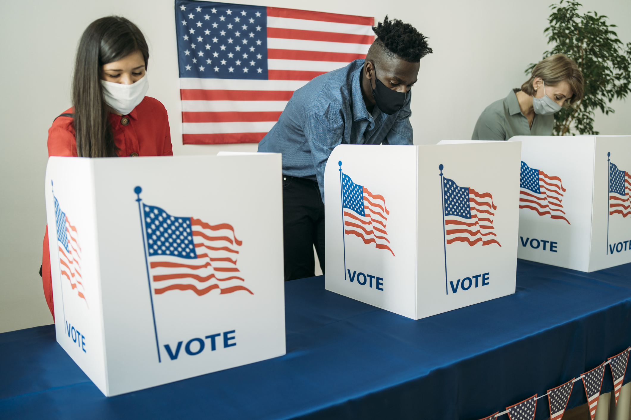 Congress established Election Day. Courts need to ensure it doesn’t become Election Month