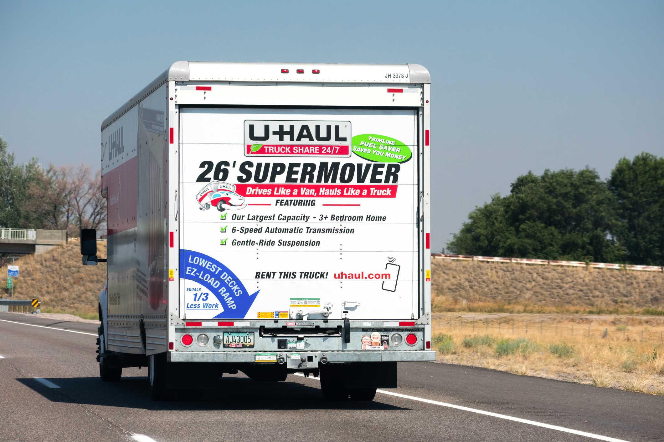 Texas finishes 2nd highest on U-Haul’s 2020 migration growth ranking