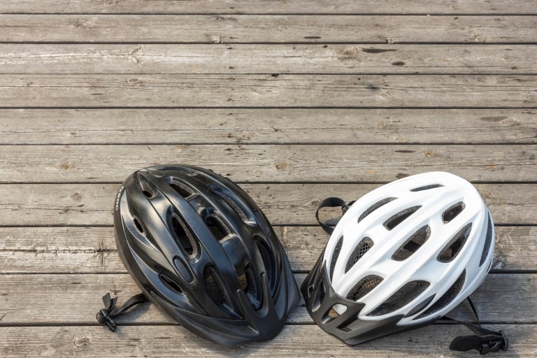 Seattle repeals bicycle helmet law for racial equity