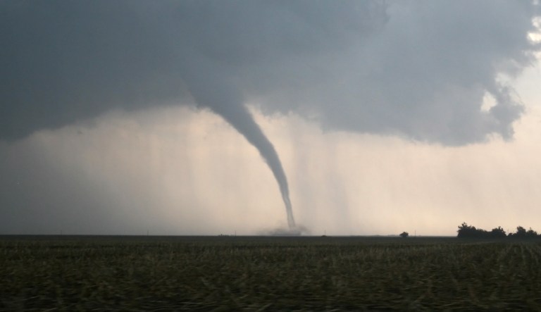 Democrats spread disinformation on climate change and tornadoes