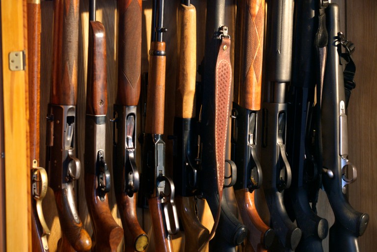 Oral arguments Apr. 12 for consolidated federal gun ban challenges