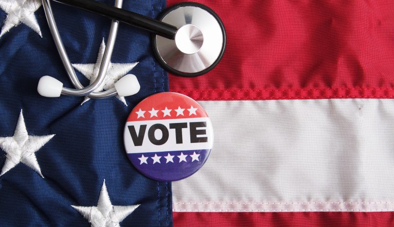 Healthcare tops voter concerns: Poll