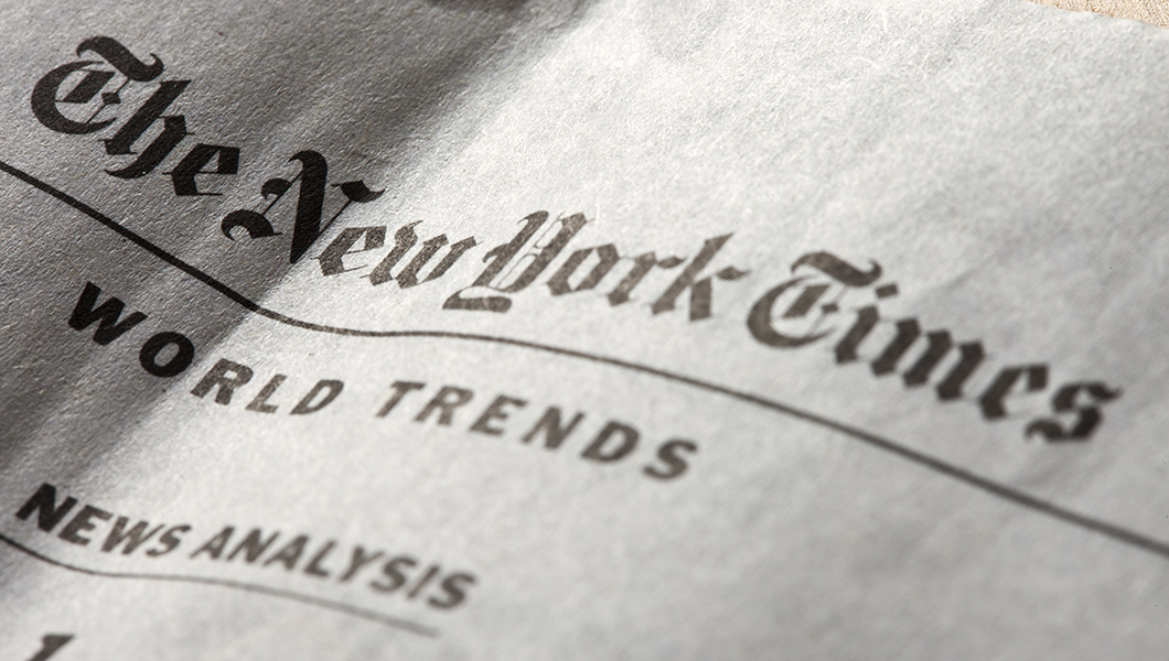 A solution to antisemitism in the media