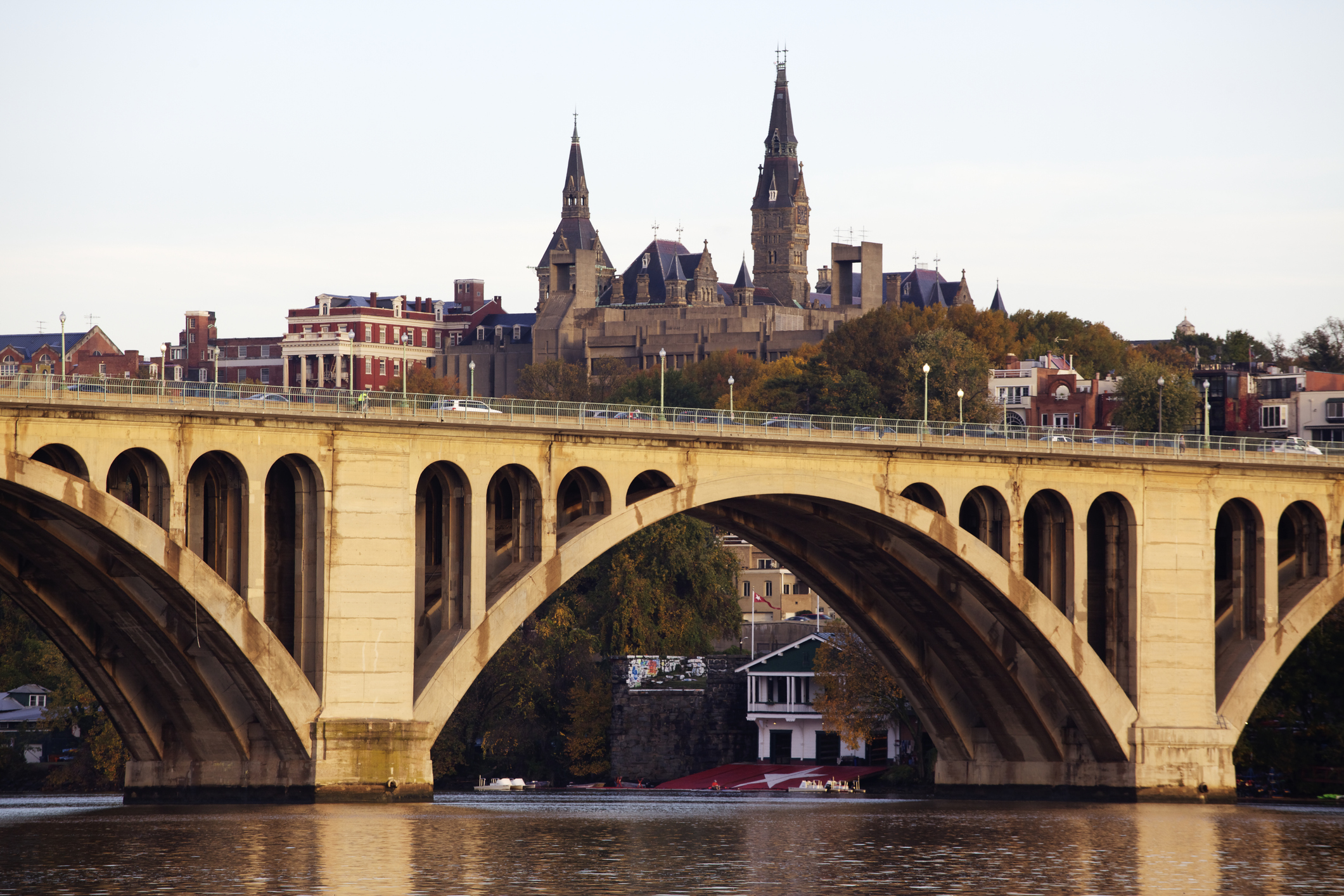 Ilya Shapiro has exposed the rot within Georgetown