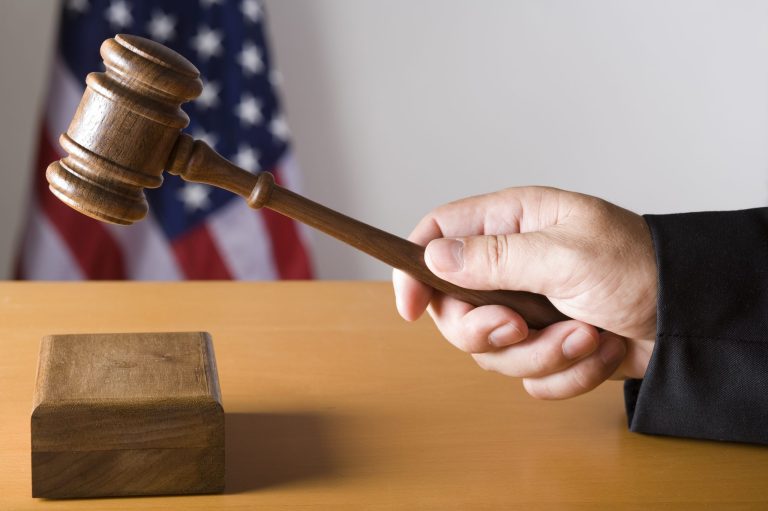 North Carolina judge throws man in jail for 24 hours for not wearing mask in court