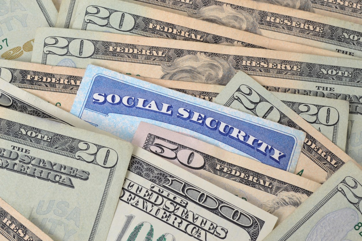 Social Security / Money - 050523