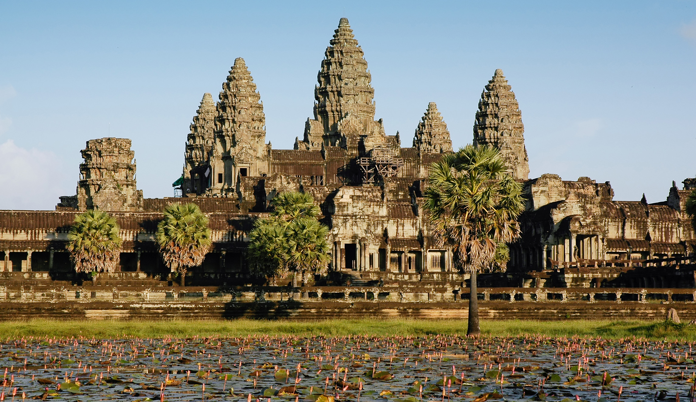 Angkor Wat 