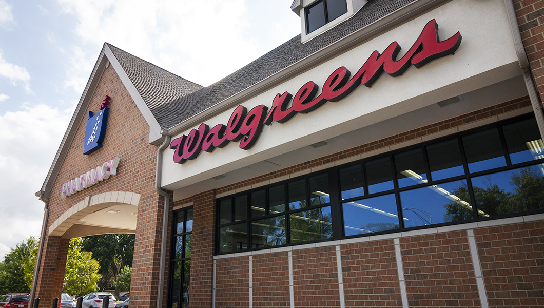 Kentucky sues Walgreens over opioid epidemic