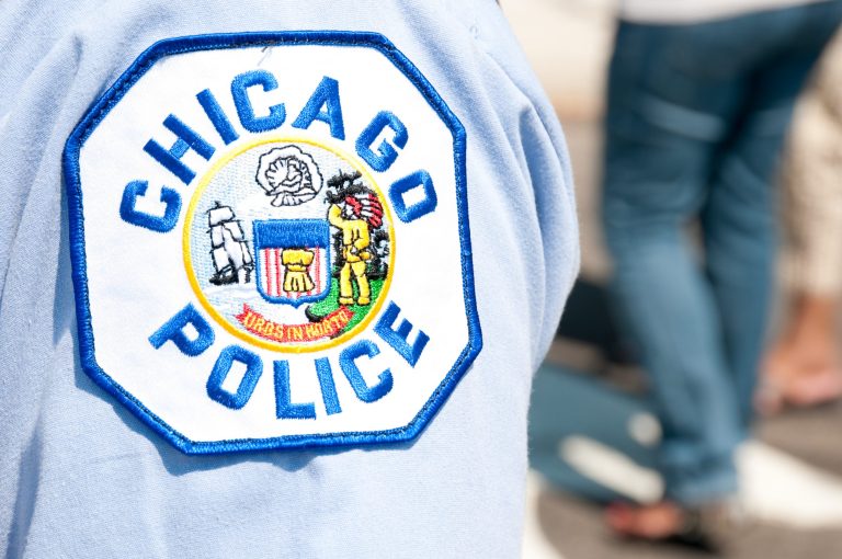 WATCH: Police officer learns to use walker after being shot while breaking up fight