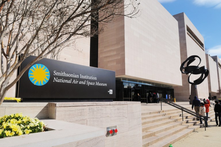 Smithsonian provides ‘immediate training’ after kicking out Catholic school group