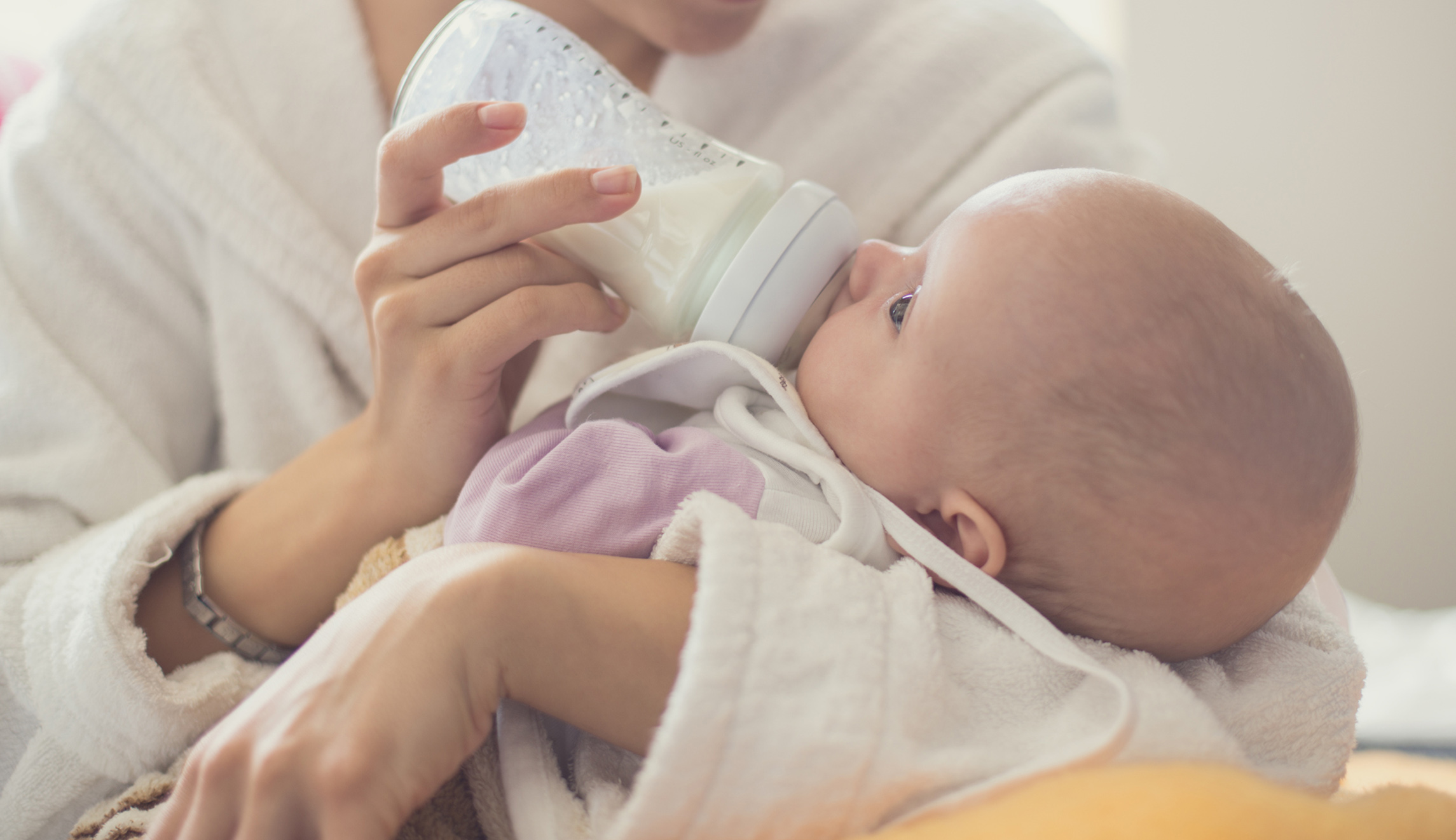 Trump: US supports breastfeeding but wants women to have access to formula