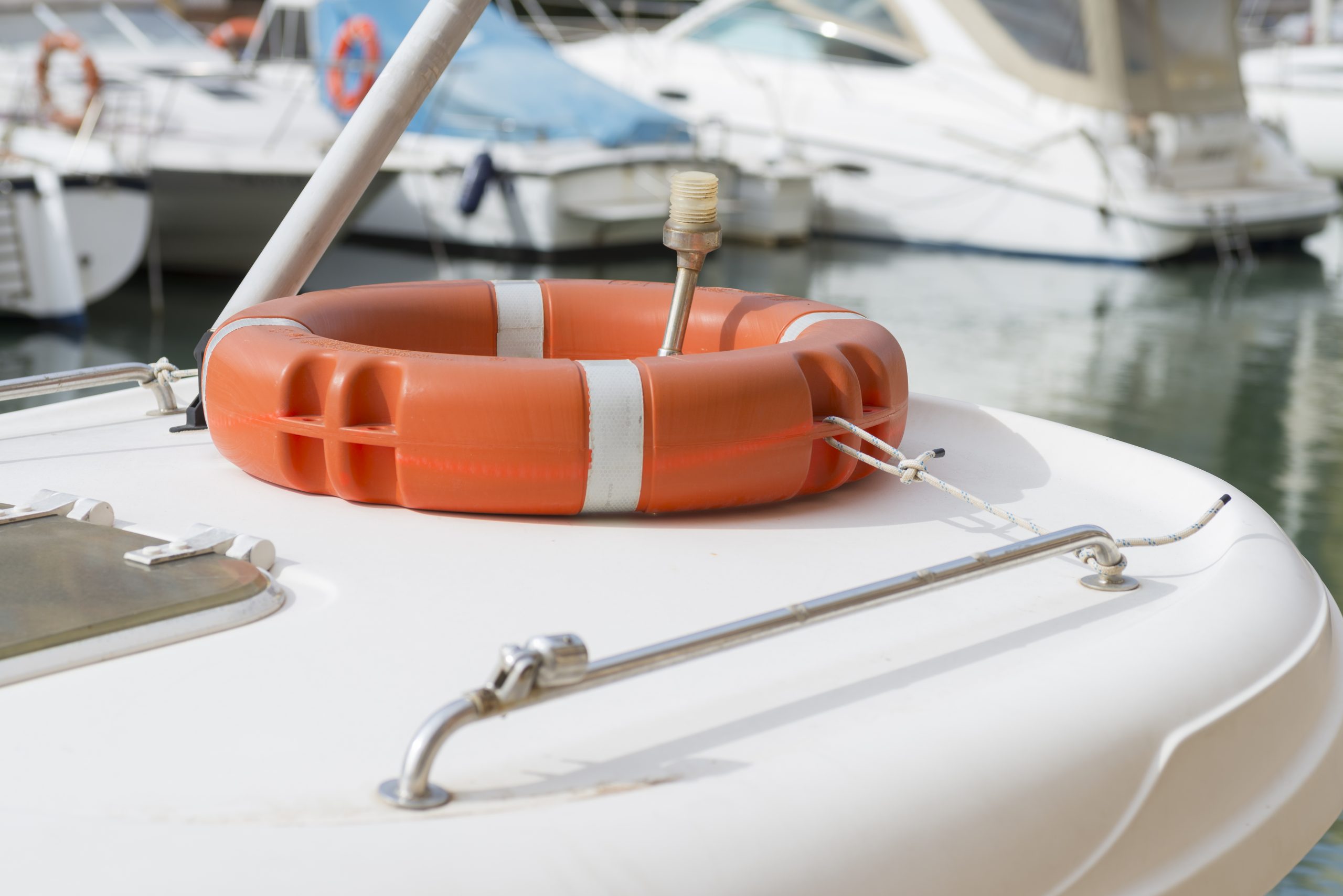 One dead and seven injured after Georgia boat collision