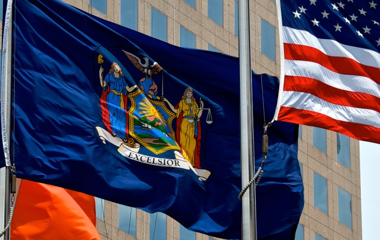 New York voters approve constitutional amendments