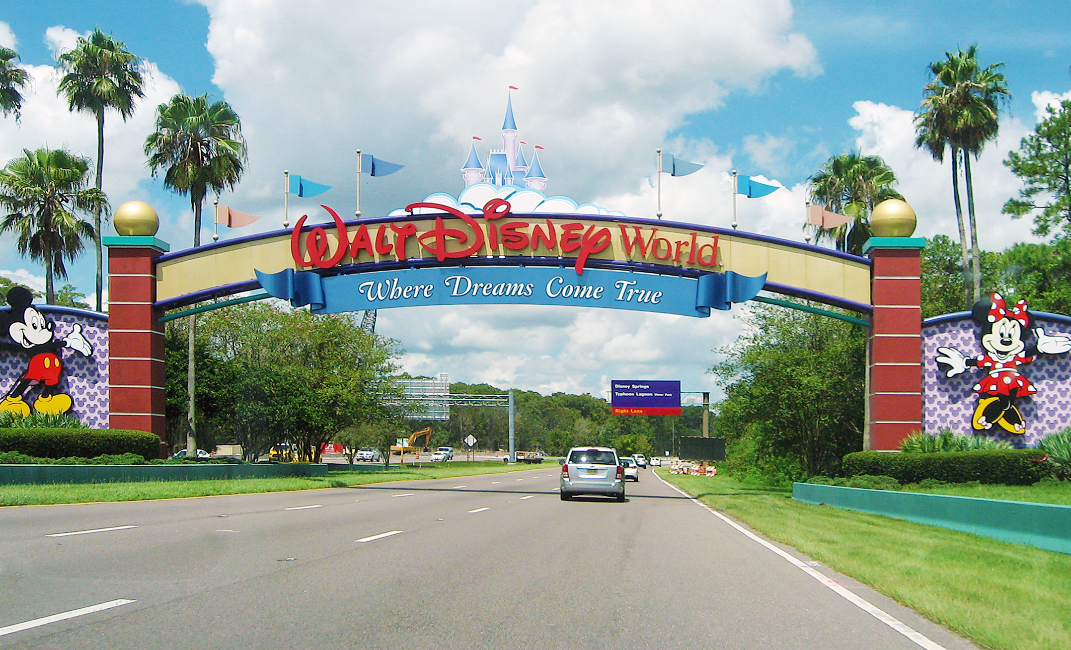 Walt Disney World 2015