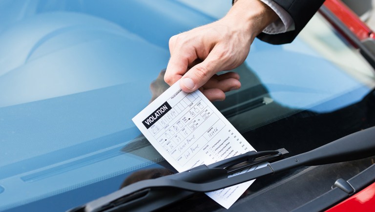 Chicago issued over 1 million parking tickets in first half of year