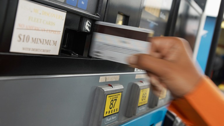 Rising gas prices show why a carbon tax is a bad idea