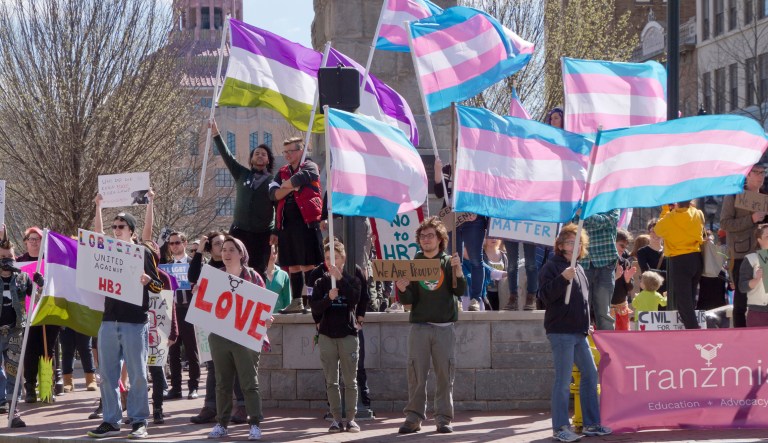 Arizona House passes ‘pro-woman’ bill that would ban biological males from competing on girls’ teams